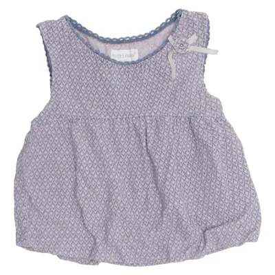 Dress (Blue, Purple) from Phister & Philina Cotton