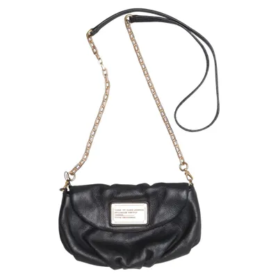 Skuldertaske (Classic Q Karlie) fra Marc by Marc Jacobs Læder