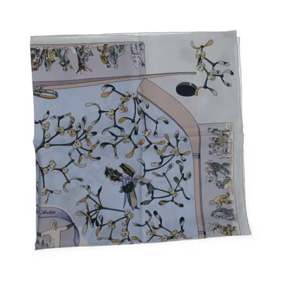 Scarf (Flerfärgad) från Hermès