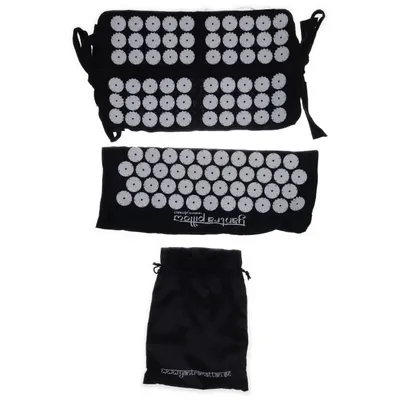 Spikkudde (Svart) från Yantra