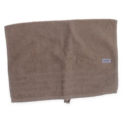 Handduk (Beige) från Living by Hemtex Bomull