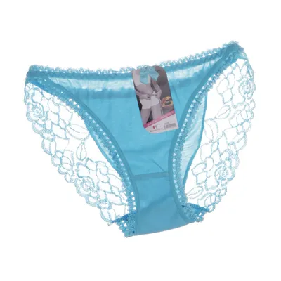 Panties (Blue) from Hua Gu Niang