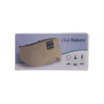 Sovmask (Beige) från Club Natura
