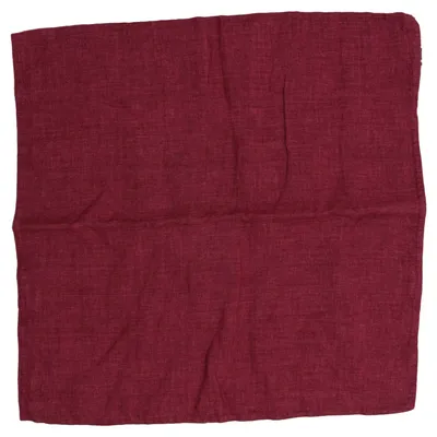 Housse de coussin (Rouge) de Himla Lin