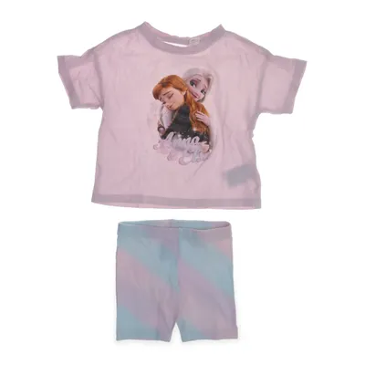 Pyjamas (Rosa, Flerfärgad) från H&M x Disney Bomull, Elastan