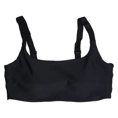 Sports bra (Black) from Stronger Elastane, Polyamide, Polyester
