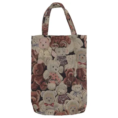 Sac en toile (Multicolore)