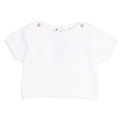 Top (Wit) van Zara