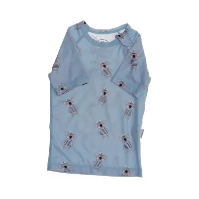 Zwemshirt (Blauw, Meerkleurig) van Beach & Bandits Elastaan, Polyester