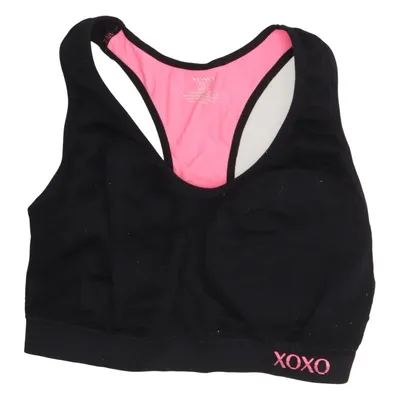 Sports bra (Black, Pink) from Xoxo Elastane, Polyamide