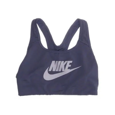 Sports bra (Blue) from Nike Elastane, Polyester