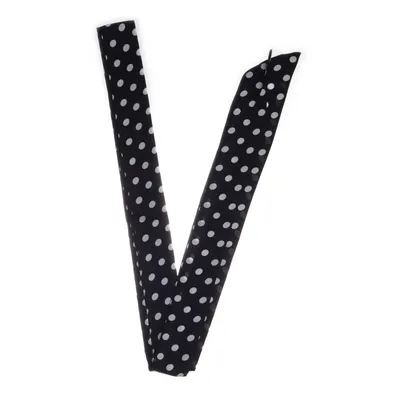 Cache-col (Noir, Blanc) Polyester