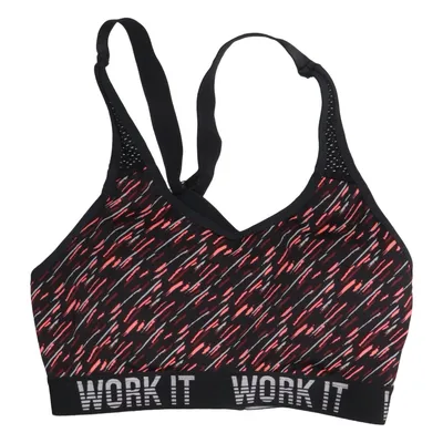 Brassière (Noir, Rose, Gris) de Zeeman Élasthane, Polyester