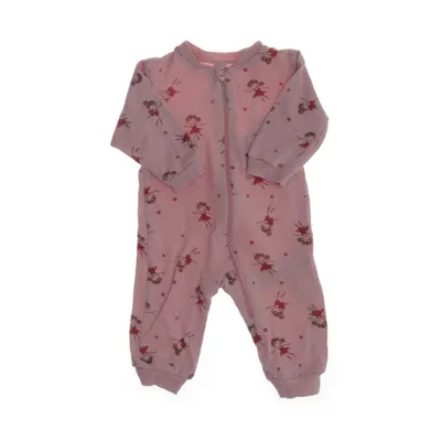 Barboteuse (Rose, Rouge) de Pippi