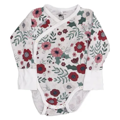 Body (White, Red, Green) from Polarn O. Pyret Organic cotton