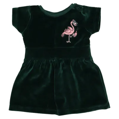 Dress (Green) from Tao & Friends Cotton, Polyester