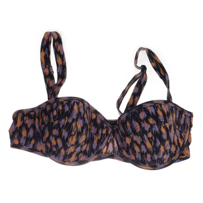 Haut de bikini (Noir, Orange, Violet) de Lascana Polyamide