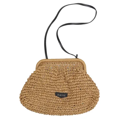 Shoulder-bag (Brown) from DAY Birger et Mikkelsen Linen, Viscose