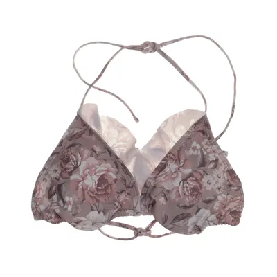 Bikini top (Multicolored, Pink) from Newbie by KappAhl Elastane, Polyester