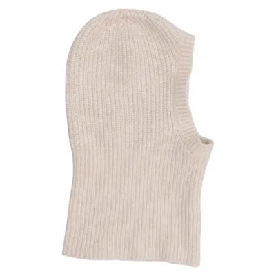 Balaklava (Signe Balaclava) from Sui Ava Acrylic, Elastane, Polyester, Wool