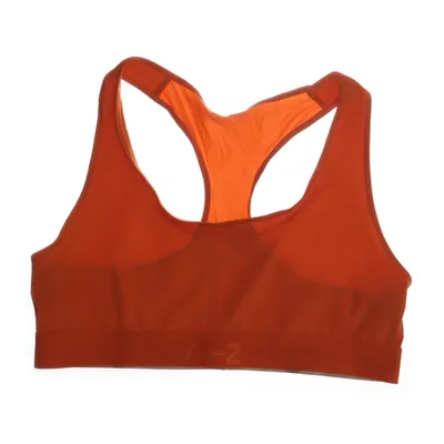 Sport-BH (Orange) från A-Z by Zlatan Elastan, Polyamid