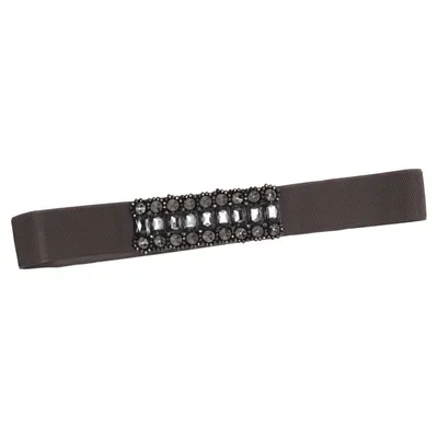 Waist belt (Green) from Pfeffinger Faux leather