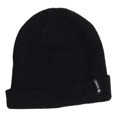 Beanie (Black) from Stance Acrylic