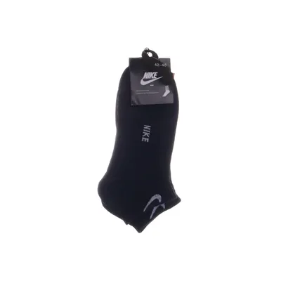 Strømper (Blå) fra Nike Bomuld, Elastan, Polyamid