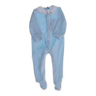 Rompertjes (Blauw) van Jacadi Katoen, Polyester