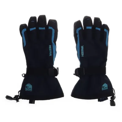 Handskar (Blå, Svart) från Hestra Nylon, Polyester, Polyuretan