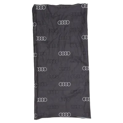 Neck warmer (Black) from Audi