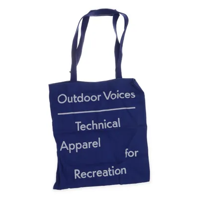 Tygpåse (Blå) från Outdoor Voices