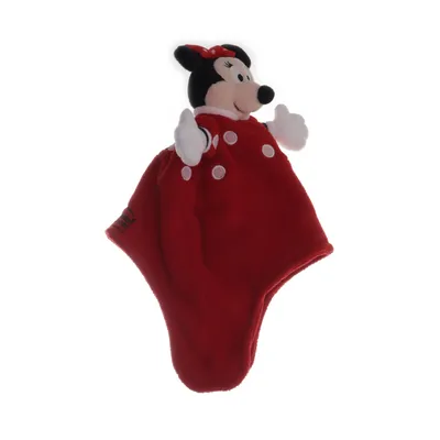 Trapper-Mütze (Rot) von Disneyland Paris Polyester