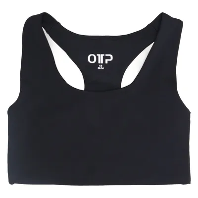 Brassière (Noir) de OTP Élasthane, Polyester