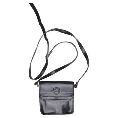 Shoulder-bag (Black) from Vezzano