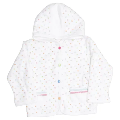 Jack (Wit, Meerkleurig) van Schnizler Katoen, Polyester