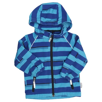 Veste anti-froid (Bleu) de Outerwear by Name It Élasthane, Polyester