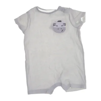 Rompers (White) from Baby C&A