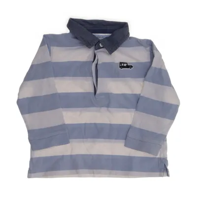 Rugbytröja (Blå, Vit) från Bio Bio