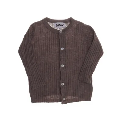 Kofta (Brun) från Molo Akryl, Kashmir, Viskos