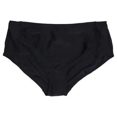 Bikini bottom (Black) from Yours Elastane, Polyamide, Polyester