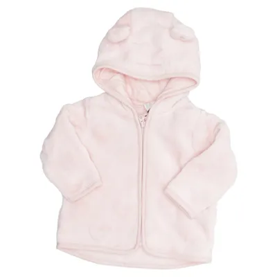 Huvtröja (Rosa) från H&M Bomull, Polyester