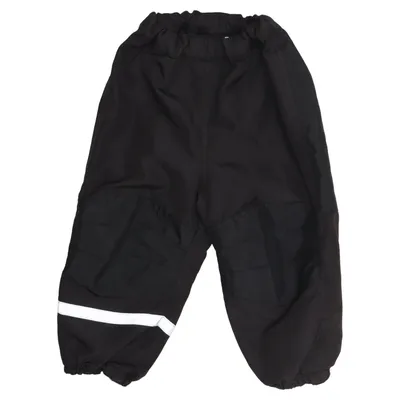 Shell pants (Black) from Lindex Kids Polyester