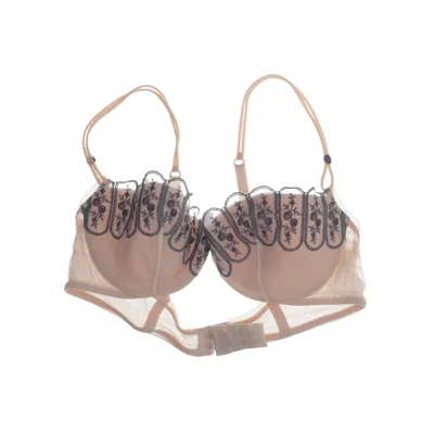 BH (Beige, Grå) från La Perla Nylon, Polyester