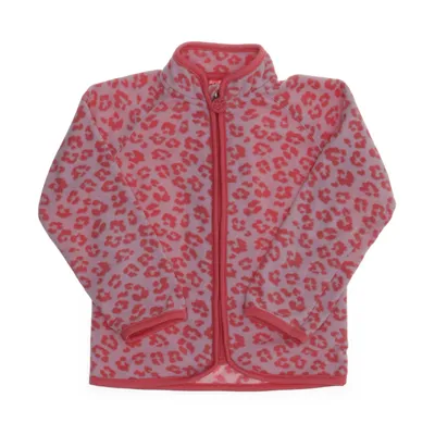 Fleece jacket (Multicolored) from TCM Polyester
