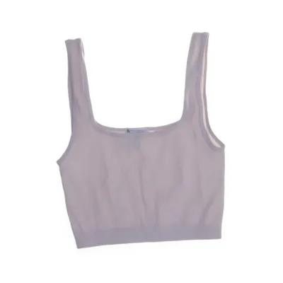 Sport-bh (Wit) van Zara Elastaan, Nylon