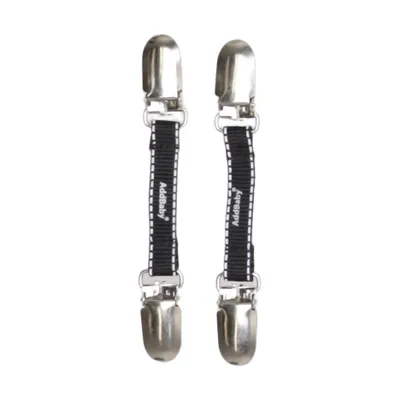 Mitten clips (Black, Silver) from Add Baby