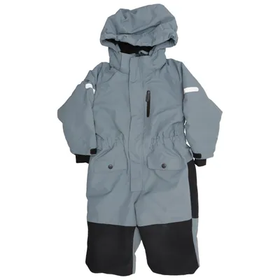 Outdoor Overall (Blau, Schwarz) von Strøva Polyester