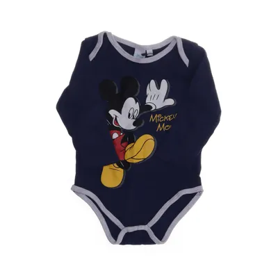 Body (Blå, Flerfärgad) från Disney Baby Bomull