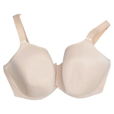 Bra (Beige) from Elomi Elastane, Polyamide